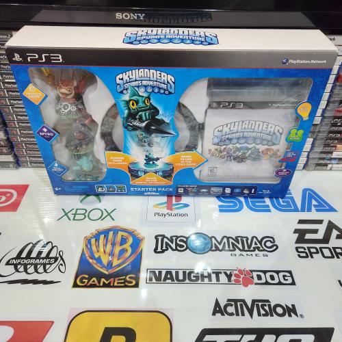 PS3 skylanders spyro's adventure