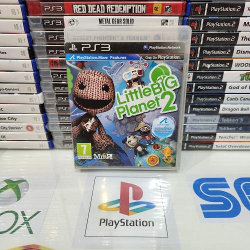 PS3 little big planet 2