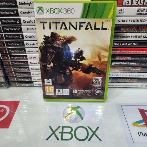 Xbox360 titanfall