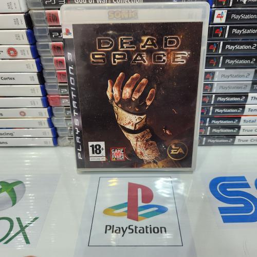 PS3 dead space