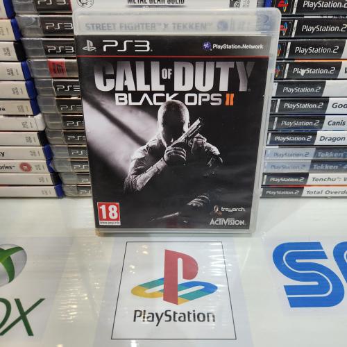 PS3 call of Duty Black Ops 2