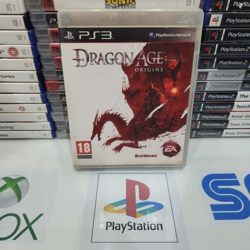 Ps3 DRAGON AGE: ORIGINS