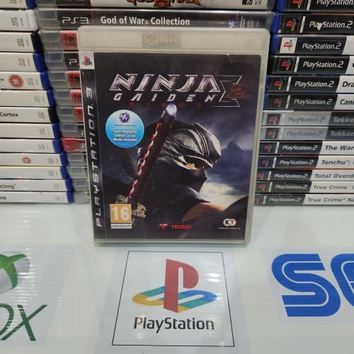 Ps3 Ninja Gaiden Sigma 2