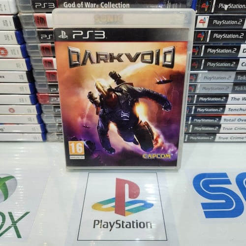 Ps3 darkvoio