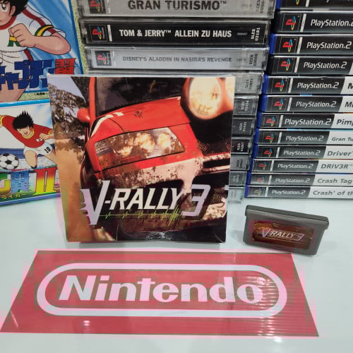 Gba v-rally 3 تجاري
