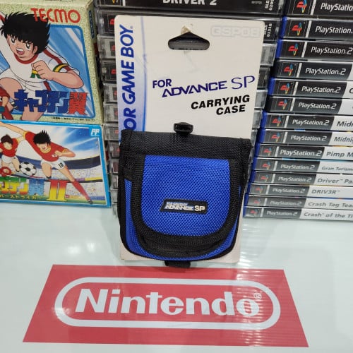 Gba حافظة لجهاز نينتدو قيم بوي ادفانس