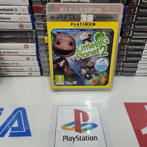 Ps3 little big planet 2