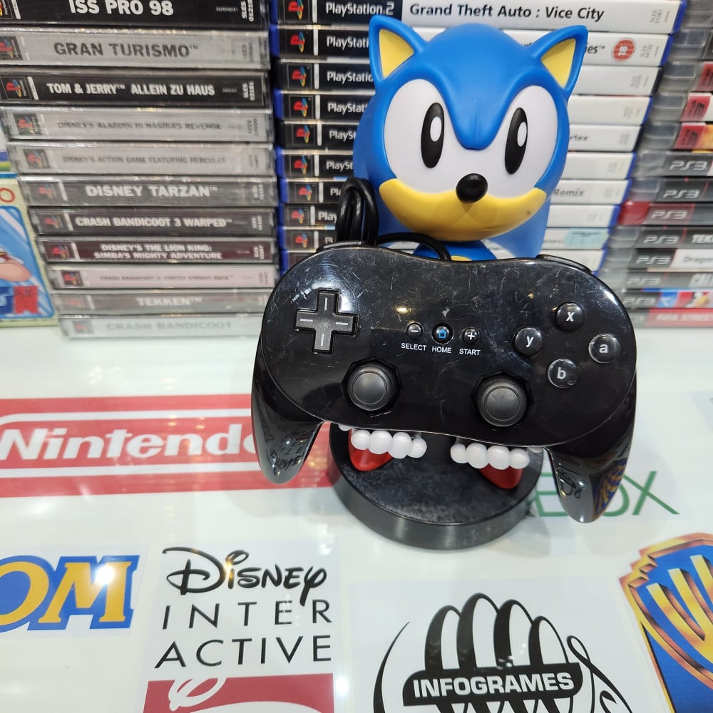Wii وحدة تحكم برو لجهاز الوي تجاري