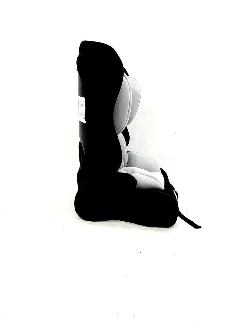 مقعد سيارة محمول مبطن للأطفال بحزام ثلاثي، غطاء قابل للغسيل، مقعد أمان للسفر للرضّع