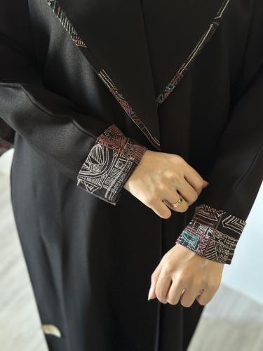 عباية ندى