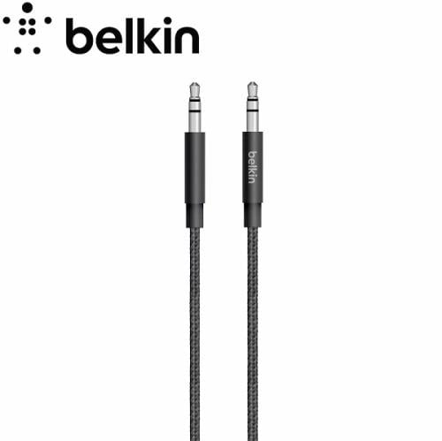 وصلة AUX to AUX من belkin