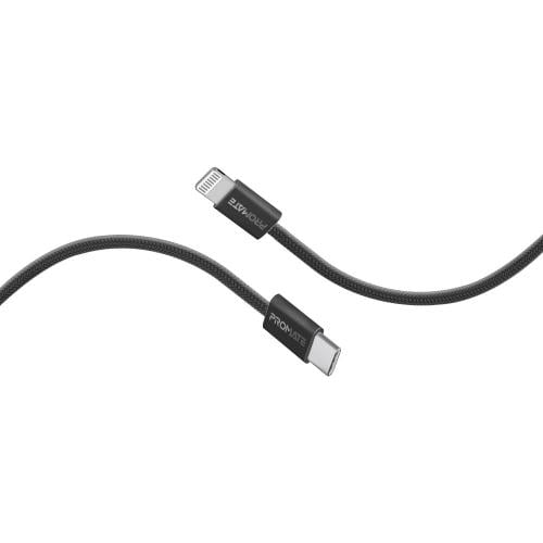 كيبل EcoLine-Ci120 من USB-C إلى Lighting من Promat...