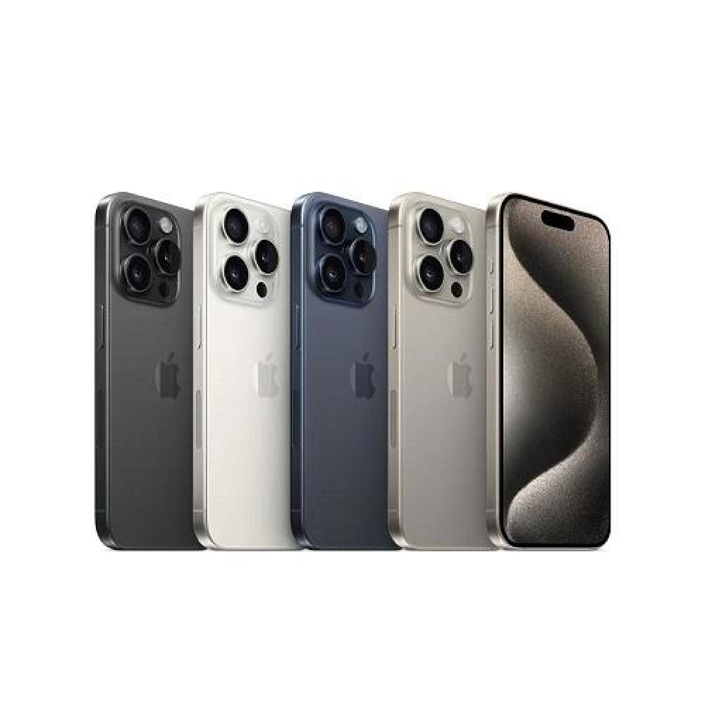ابل آيفون 15 برو 512 - Apple iPhone 15 Pro 512
