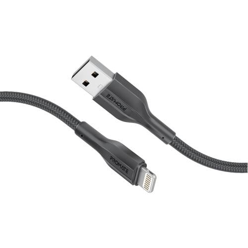 كيبل USB-A الى Lightning بطول 2 م XCORD-AI200 من P...