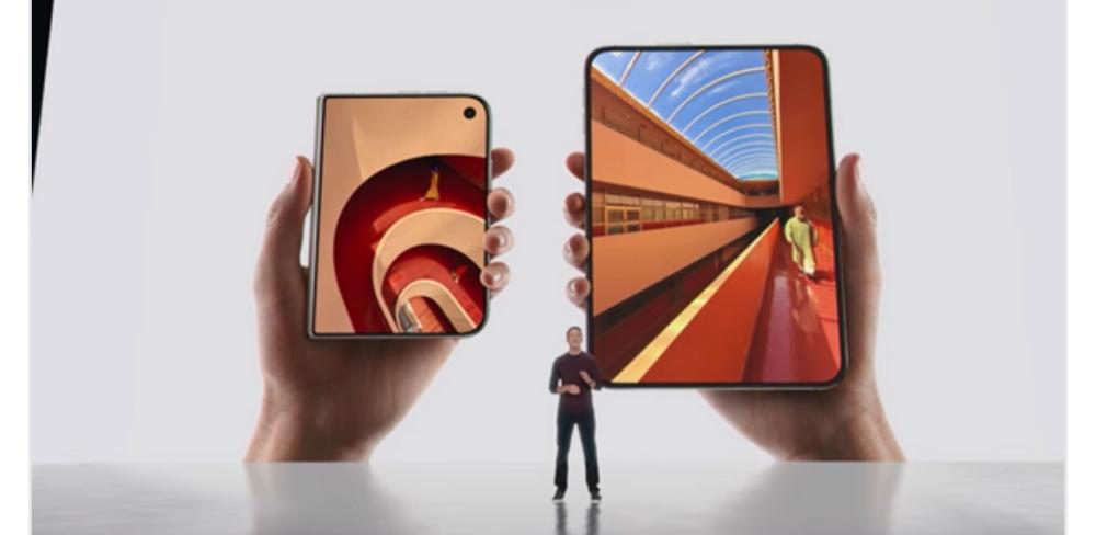 سعر آيفون القابل للطي iPhone Duo في السعودية ومتى ينزل؟