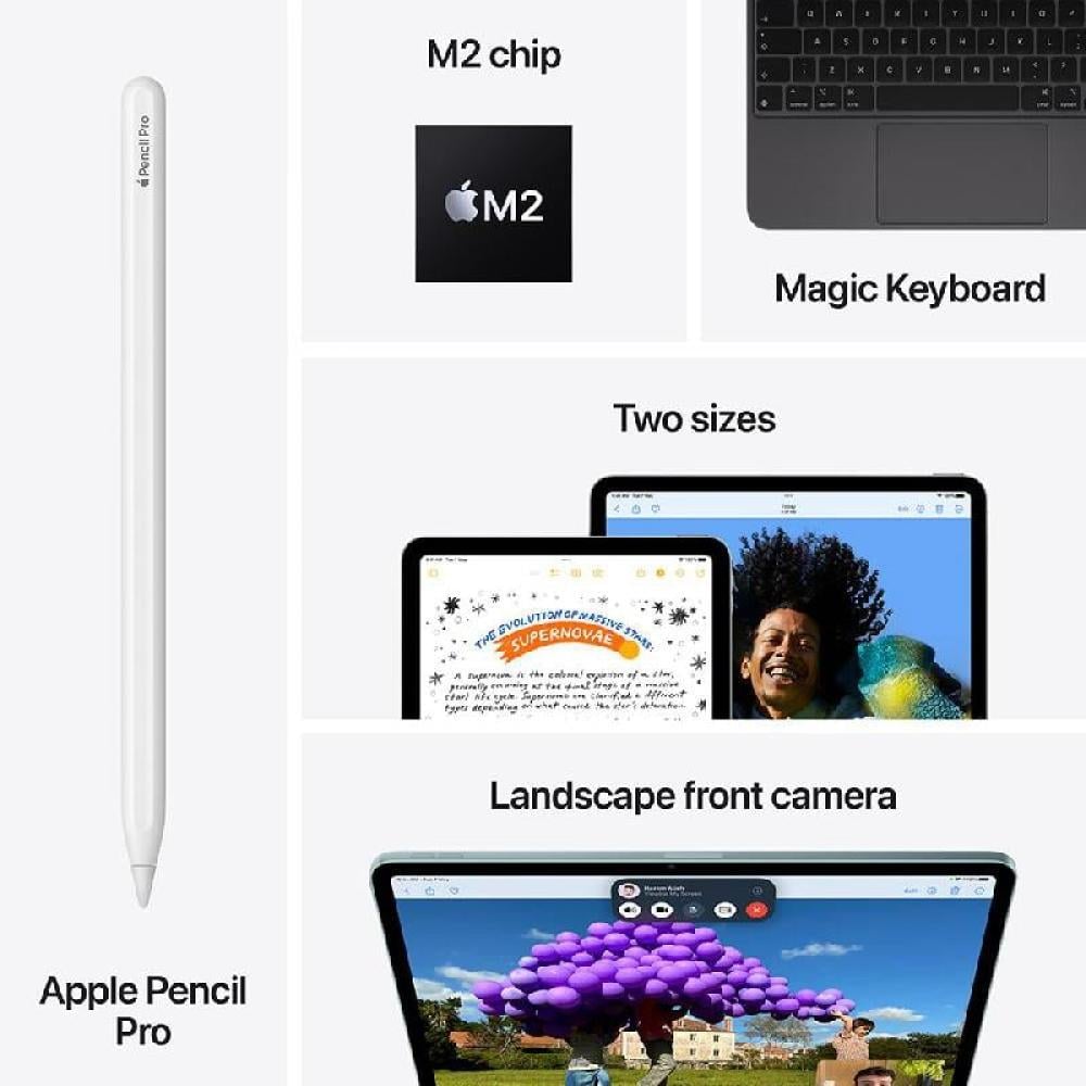 iPad Air M2