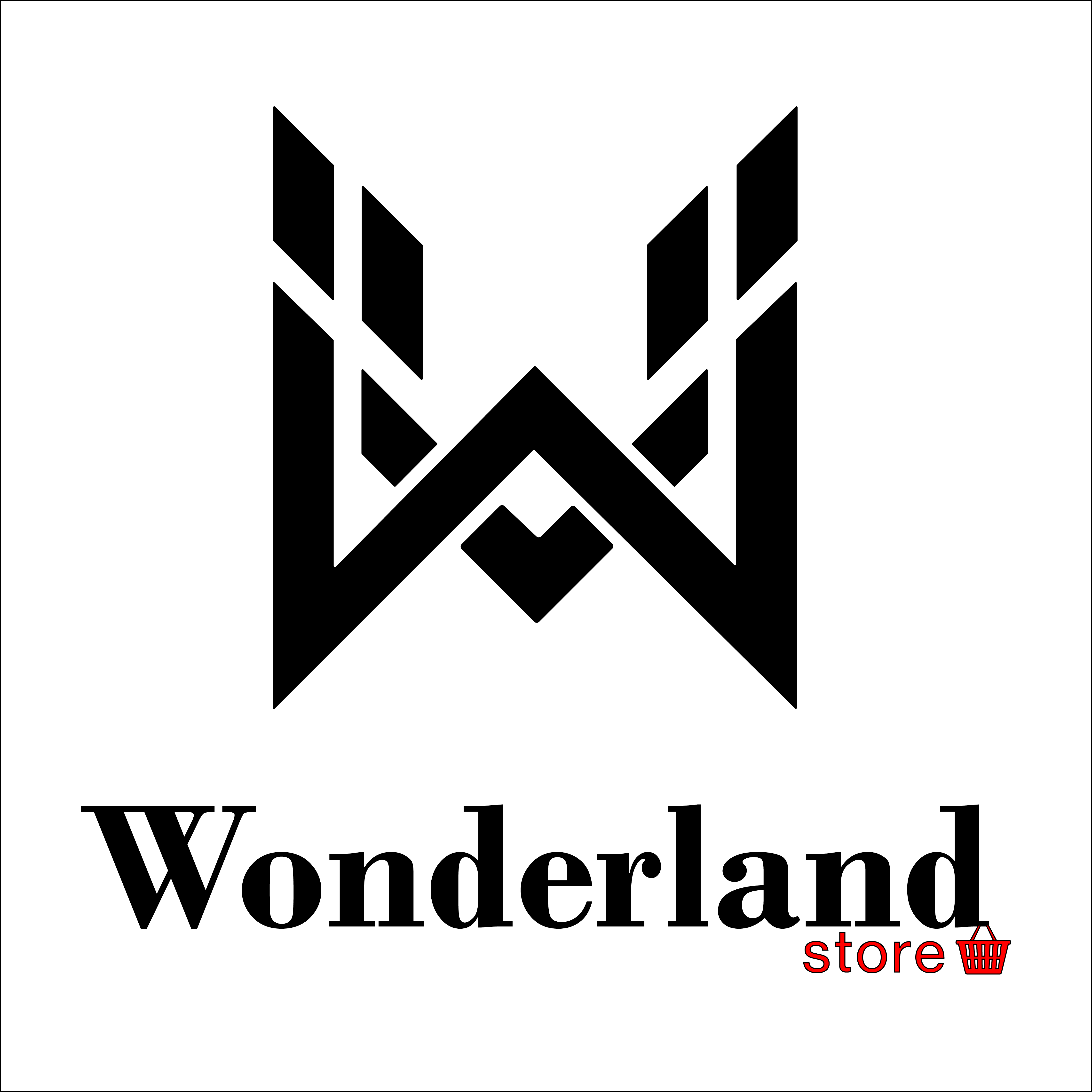 Wonderland store