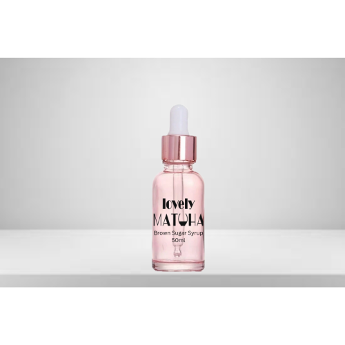 سيروب السكر البني 50ml