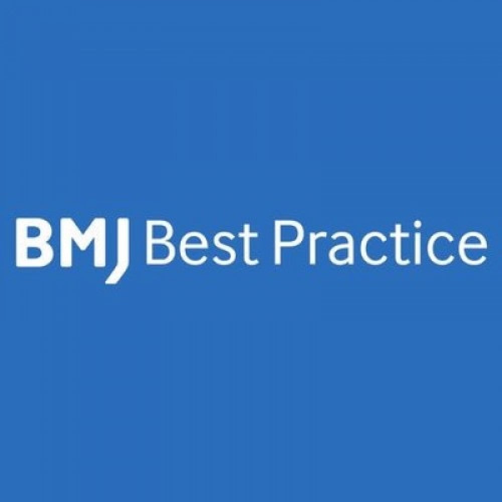 حساب BMJ best practice مدة سنة