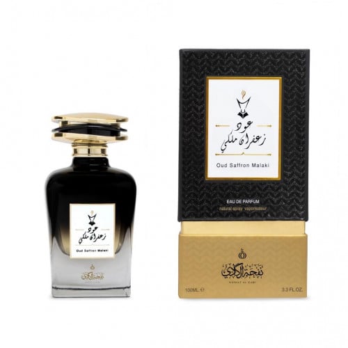 عطر عود الزعفران الملكي 100 مل