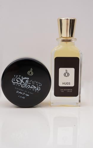 عطر Hugsوعود الزعفران الملكي