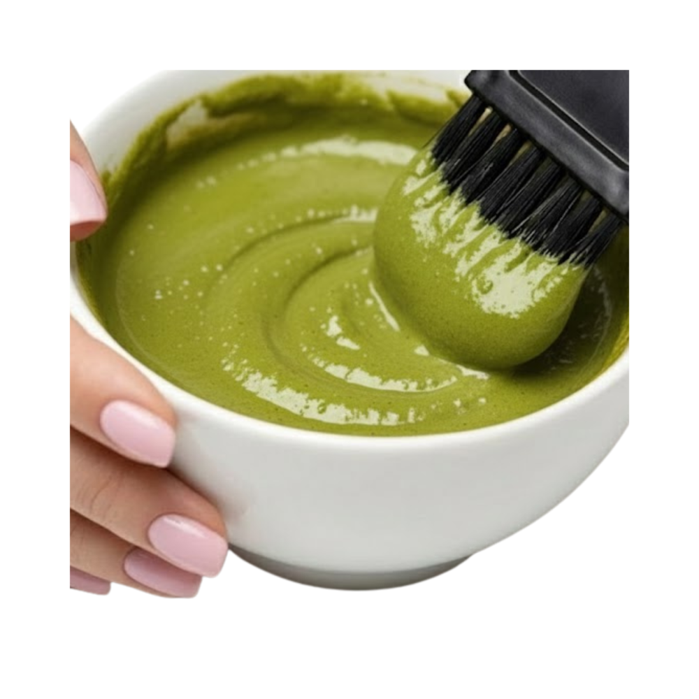 بودرة السدر العضوية