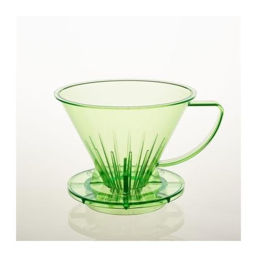 ‎قمع تقطير سوجي اخضر 01 Suji Dripper 01 green