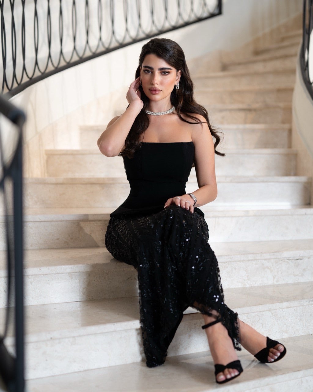 فساتين سهرات