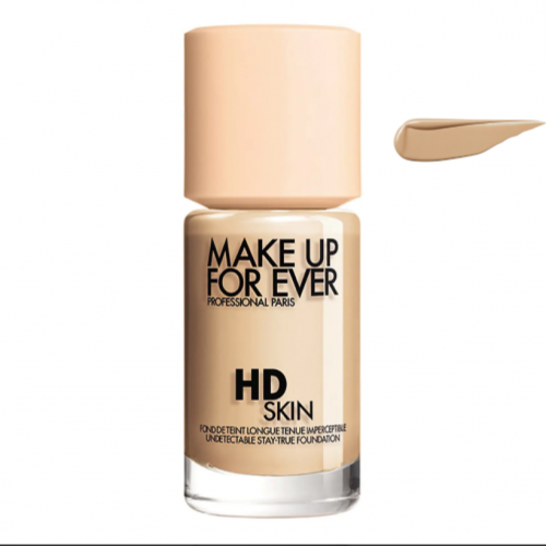 ميك اب فور ايفر - كريم أساس HD SKIN 1Y16