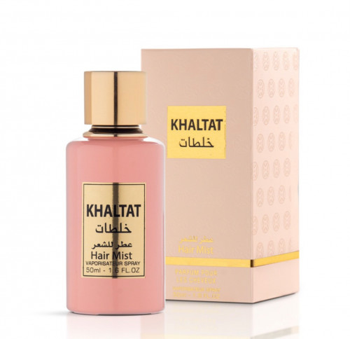 خلطات عطر للشعر - 50مل