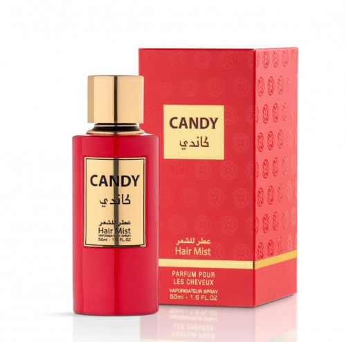 ثراء عطر للشعر - 50مل