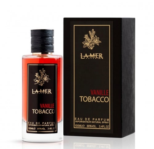 عطر فانيليا توباكو من لامير - 100مل