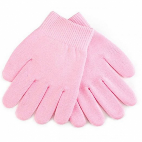 قفازات الترطيب السيلكون