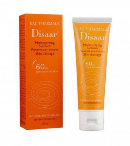 واقي شمس من ديسار