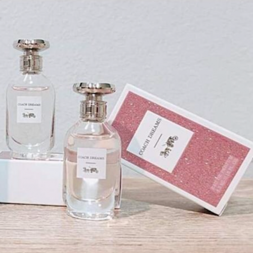 عطر كوتش ميني الاصلي 12 حبه