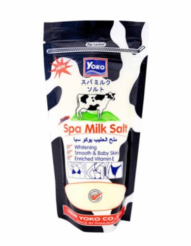 ملح الحليب سبا من يوكو - 300جرام