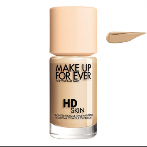 ميك اب فور ايفر - كريم أساس HD SKIN 1N14