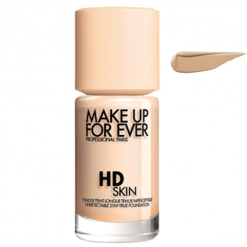 ميك اب فور ايفر - كريم أساس HD SKIN 1R02