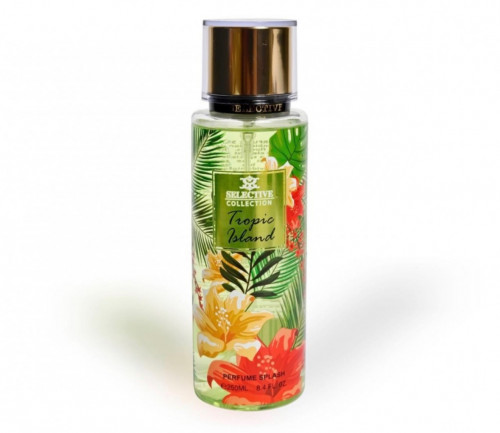 عطر جسم تروبك ايسلاند من سيليكتيف كولكشن - 250مل