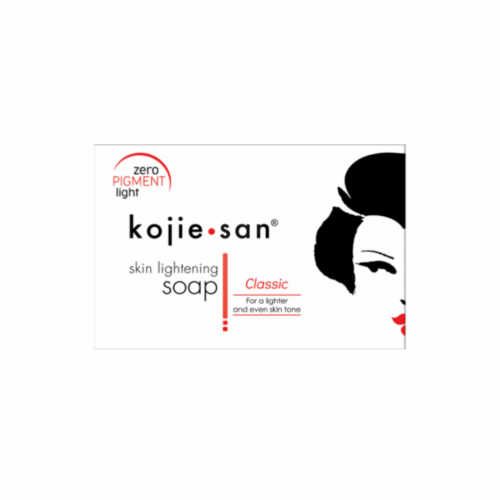 صابونة تفتيح الوجه كوجيك اسيد من كوجي سان