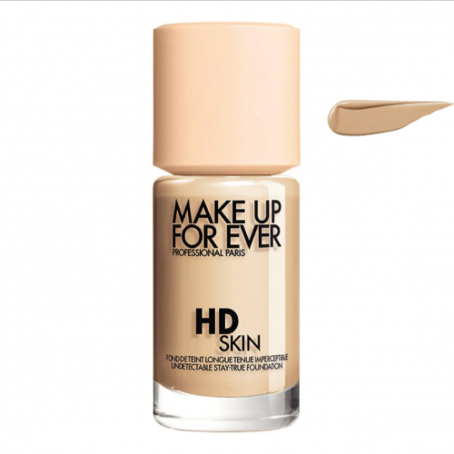 ميك اب فور ايفر - كريم أساس HD SKIN 1Y16