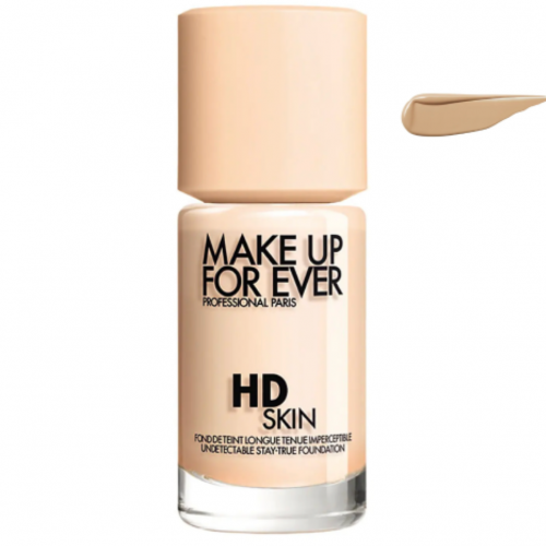 ميك اب فور ايفر - كريم أساس HD SKIN 1N00