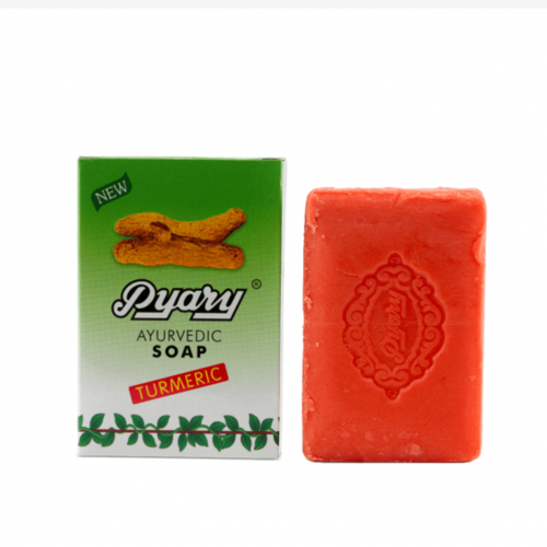صابونة كركم من بياري