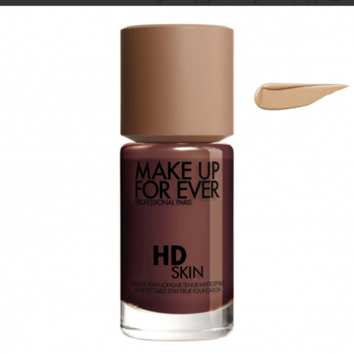 ميك اب فور ايفر - كريم أساس HD SKIN 4R76