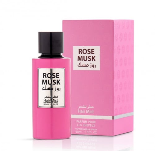 روز مسك  عطر للشعر - 50مل