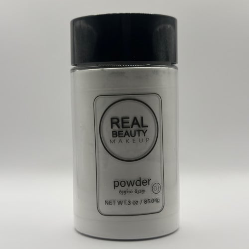 لوس باودر شفافه بديل RSMA