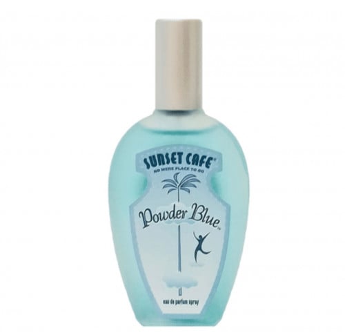 عطر باودر بلو من صنسيت كافيه - او دي برفيوم 100ml