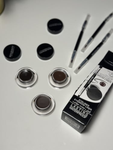 كحل وجل حواجب ثبات 24 ساعه ضد الماء