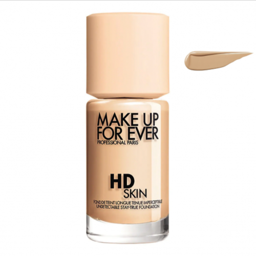 ميك اب فور ايفر - كريم أساس HD SKIN 1N06