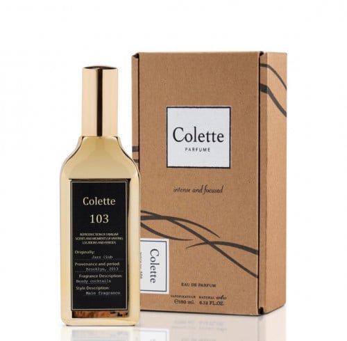 عطر 103 او دي بيرفيوم من كوليت بيرفيوم - 180مل